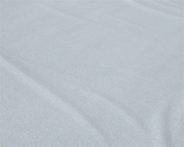 Drap-housse en flanelle Premium Gris - Image 3