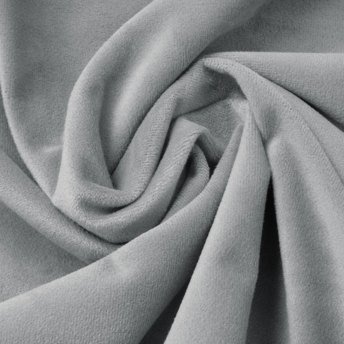 Drap-housse en Velours Gris - Image 6