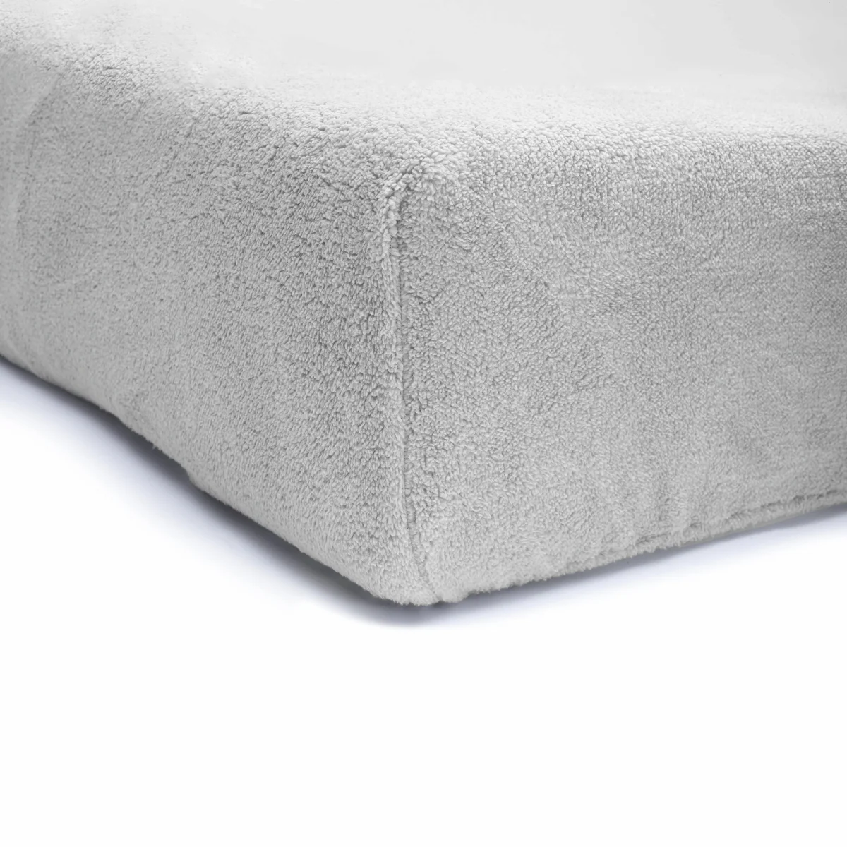 Drap-housse Teddy Gris - Image 7