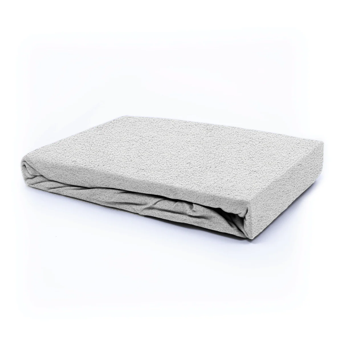 Drap-housse Teddy Gris - Image 8