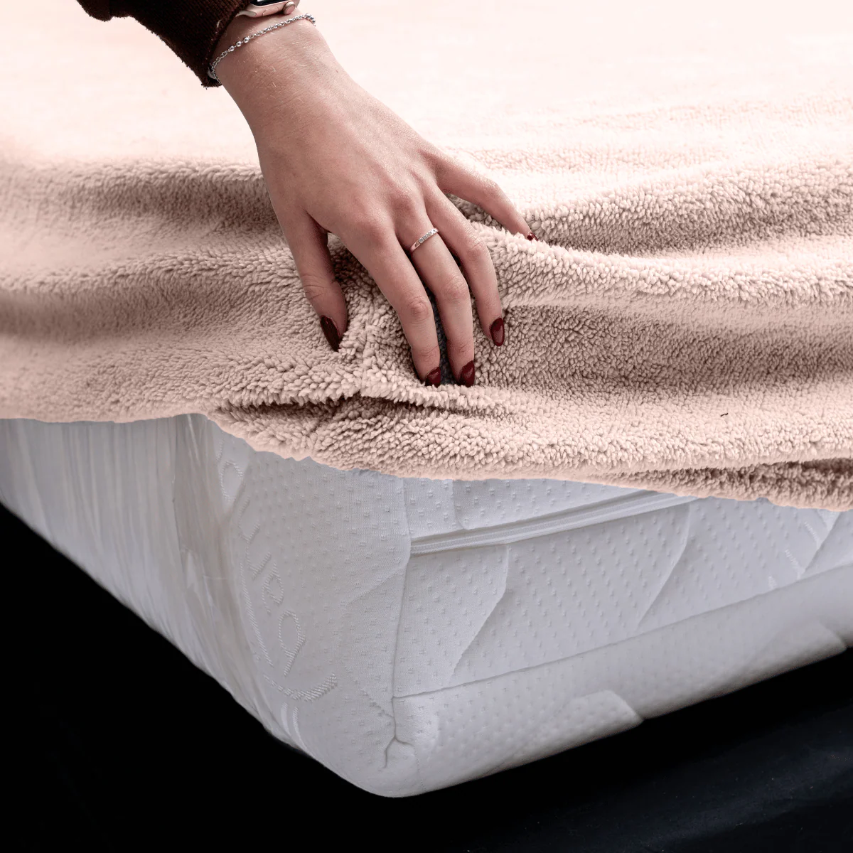 Drap-housse Teddy Rose - Image 4