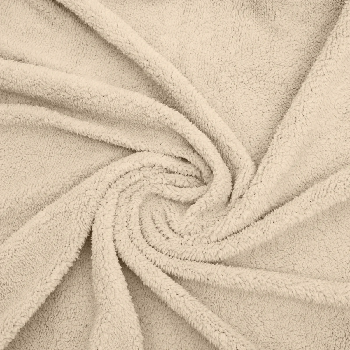 Drap-housse Teddy Taupe - Image 4