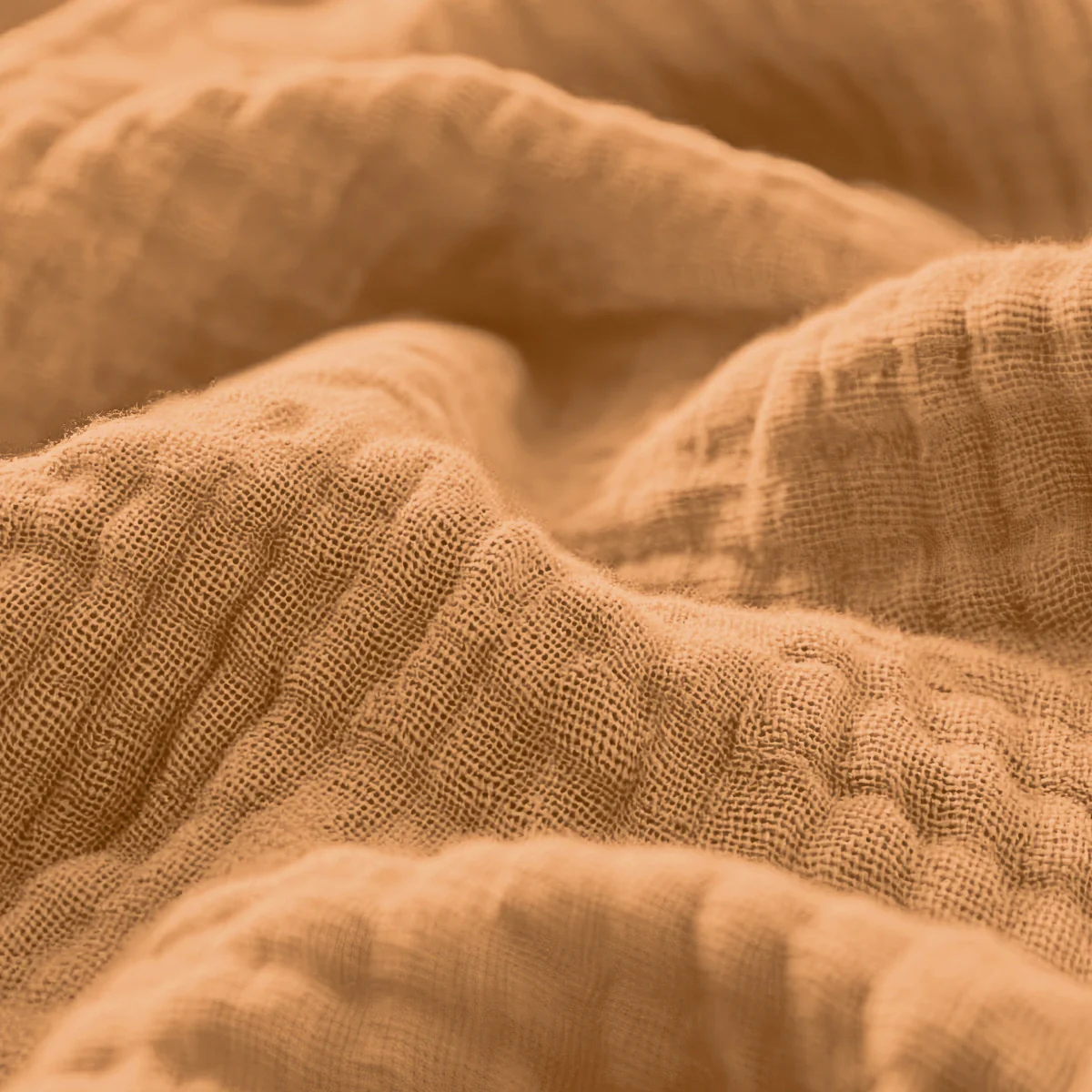 Mousseline Drap-Housse - Terra - Image 3