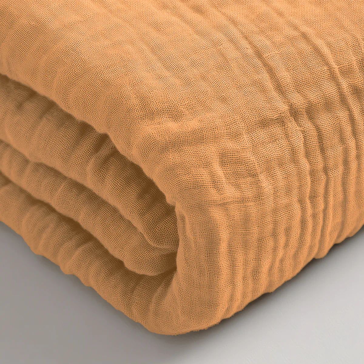 Mousseline Drap-Housse - Terra - Image 5