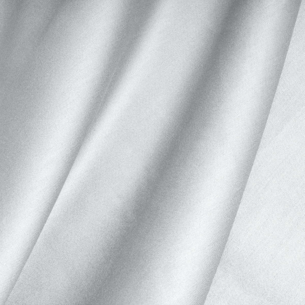 Primaviera Drap-housse Satin Deluxe Blanc - Image 4