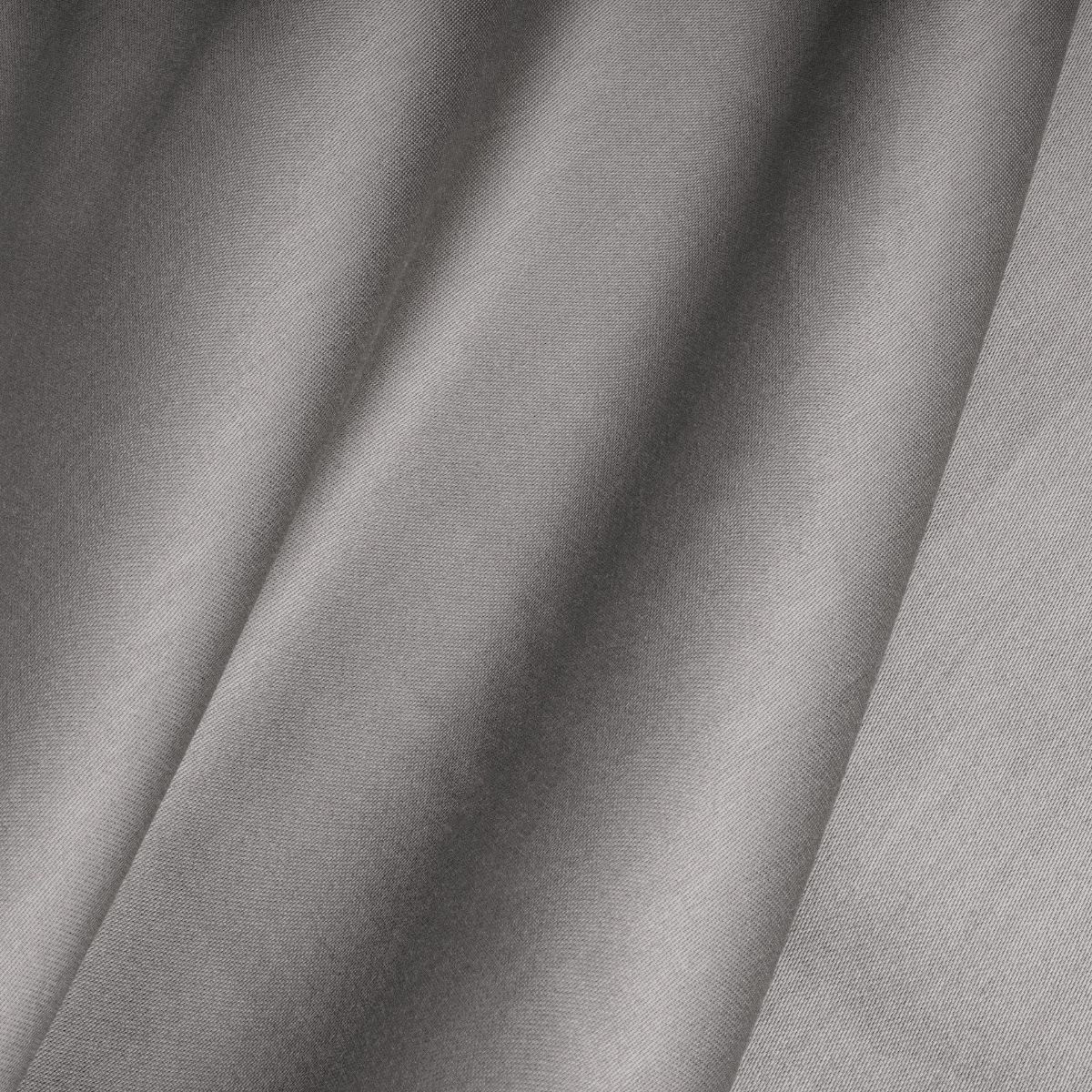 Primaviera Drap-housse Satin Deluxe Gris - Image 4