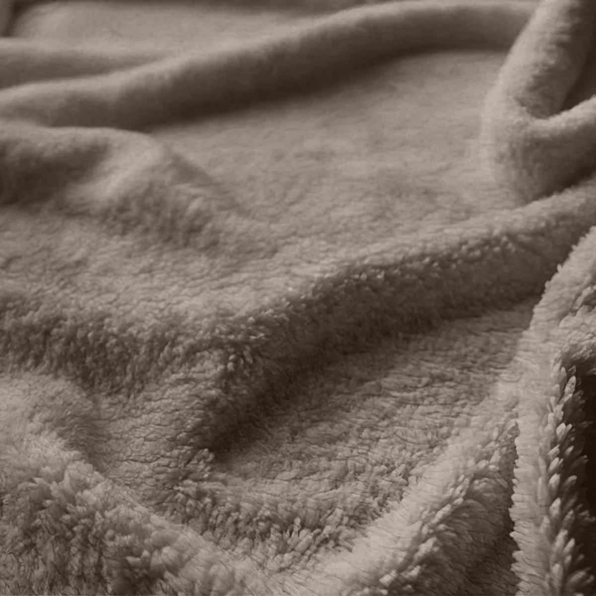 Rideaux Occultant Teddy - Taupe - Image 4