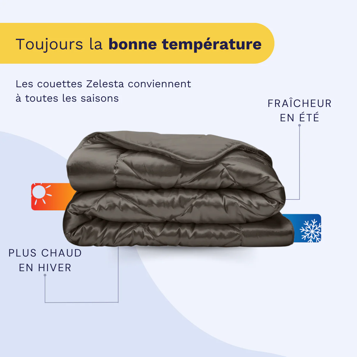 Zelesta Beautybed - Anthracite Étonnant - Image 5