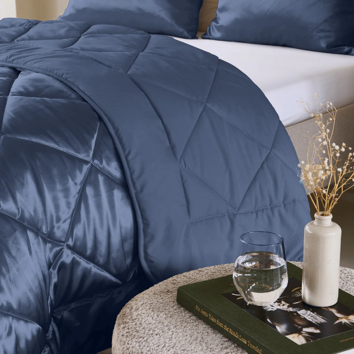 Zelesta Beautybed - Bonheur Bleu - Image 3