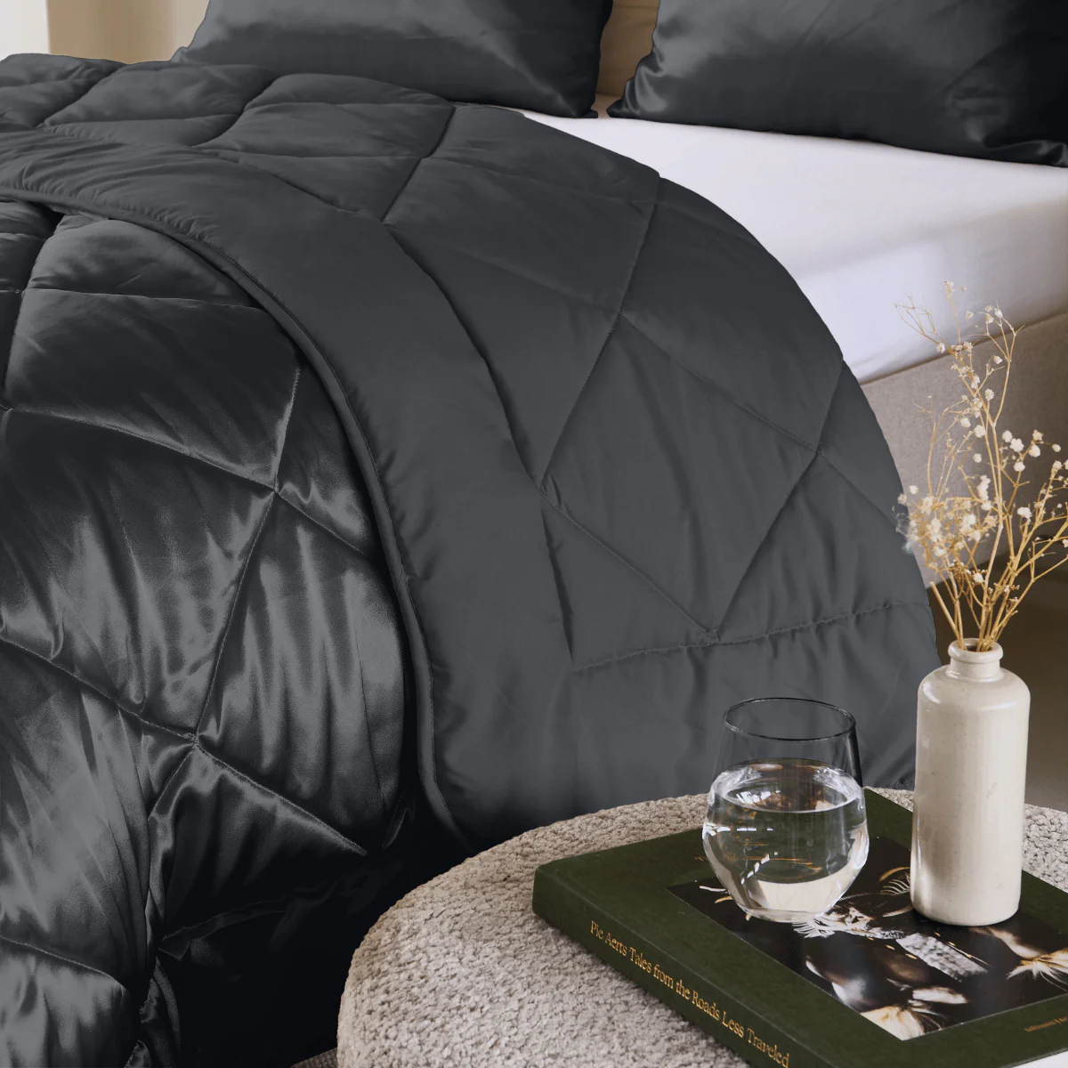 Zelesta Beautybed - Noir Universel - Image 3