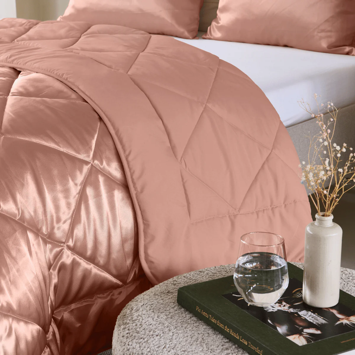 Zelesta Beautybed - Paradis Rose - Image 3
