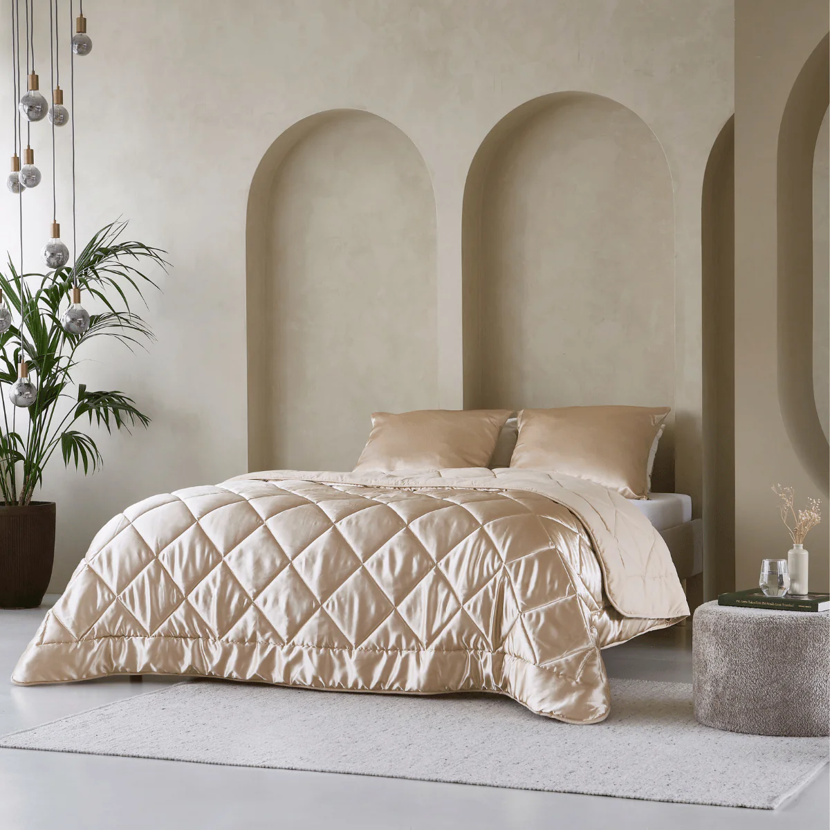 Zelesta Beautybed - Rêves de Champagne - Image 2