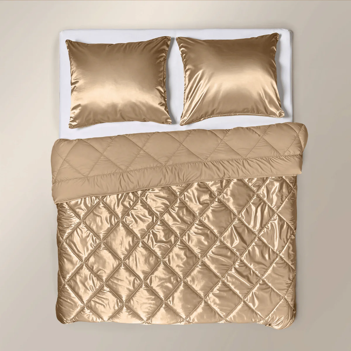 Zelesta Beautybed - Taupe Tropical - Image 11