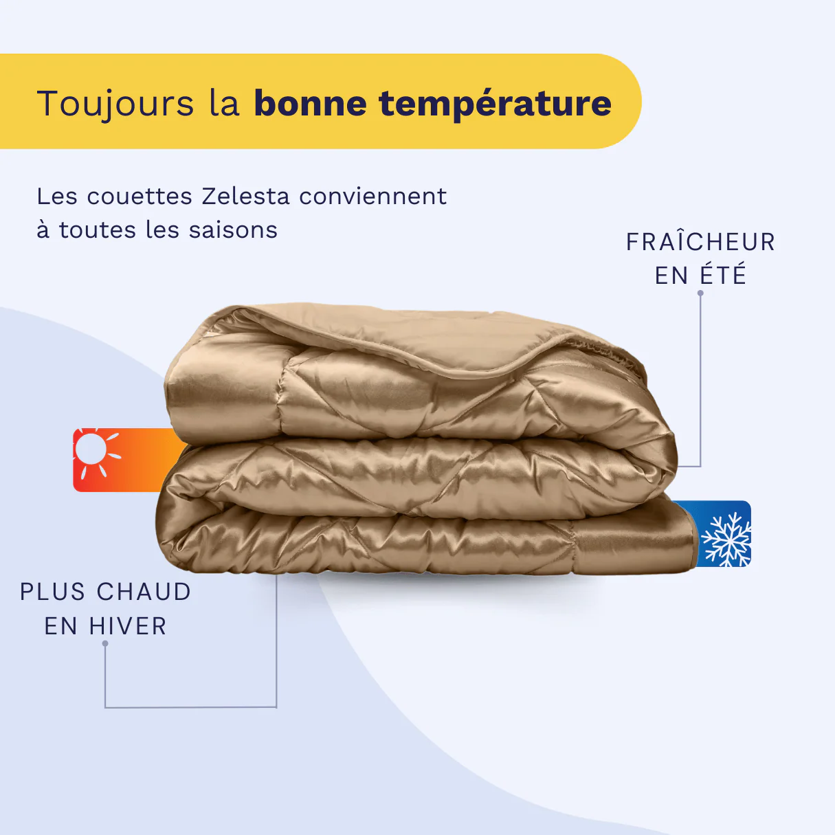 Zelesta Beautybed - Taupe Tropical - Image 5