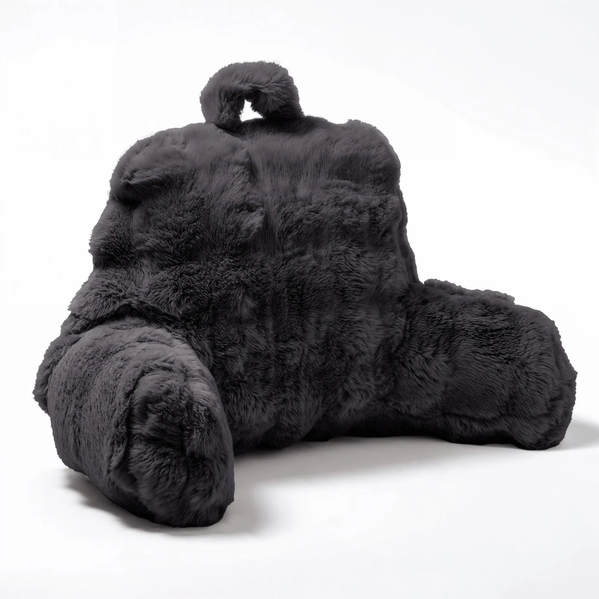 Zelesta Bedrest Pompom - Anthracite - Image 5