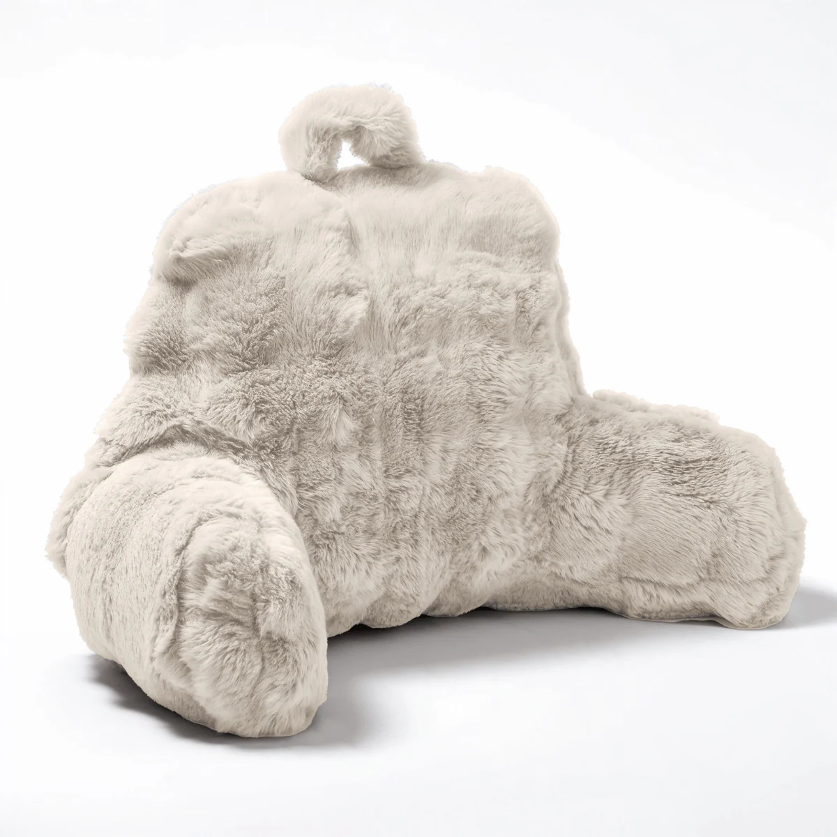 Zelesta Bedrest Pompom - Beige - Image 4