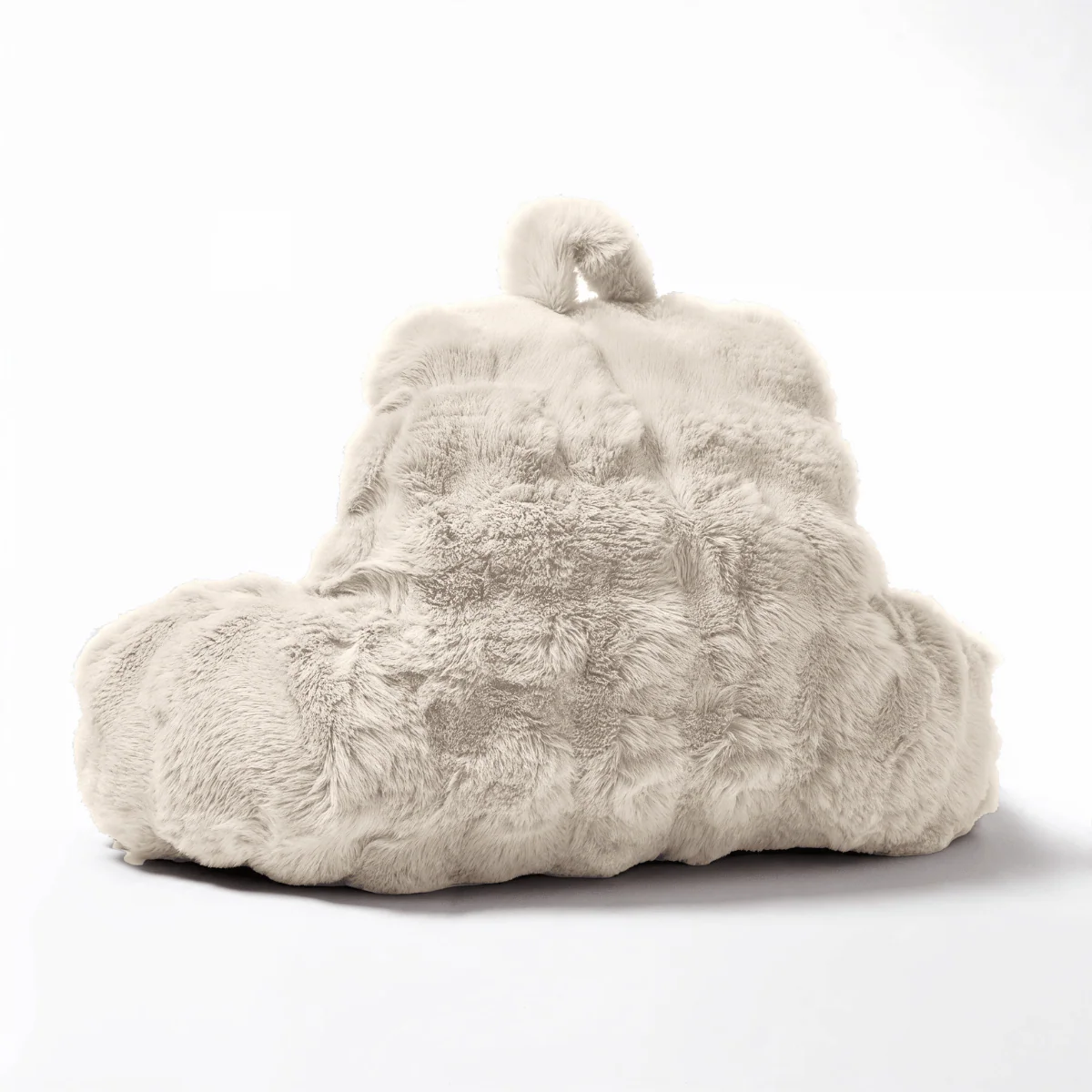 Zelesta Bedrest Pompom - Beige - Image 6