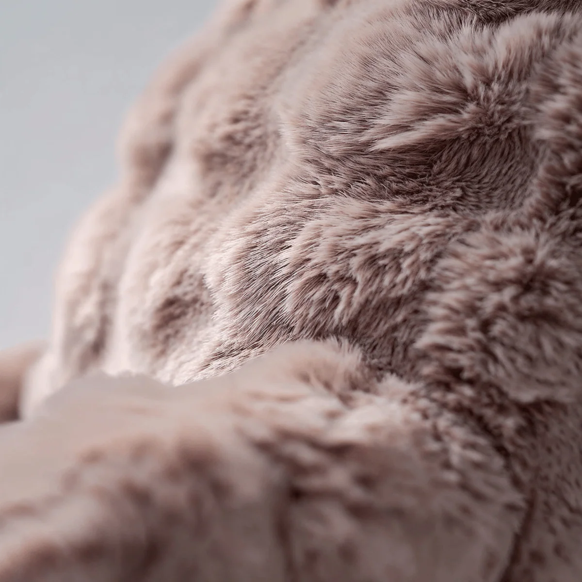 Zelesta Bedrest Pompom - Taupe - Image 5
