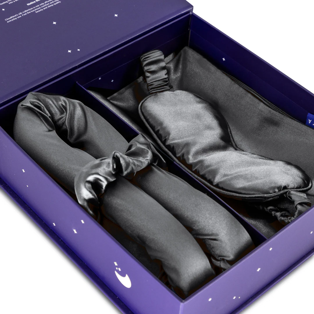 Zelesta Coffret Beauté de Nuit - Anthracite Étonnant - Image 3