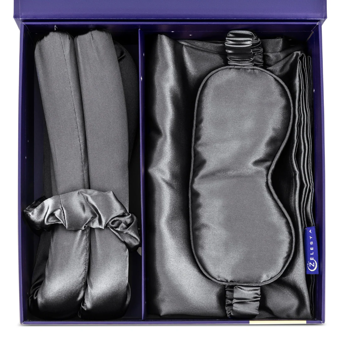 Zelesta Coffret Beauté de Nuit - Anthracite Étonnant - Image 4
