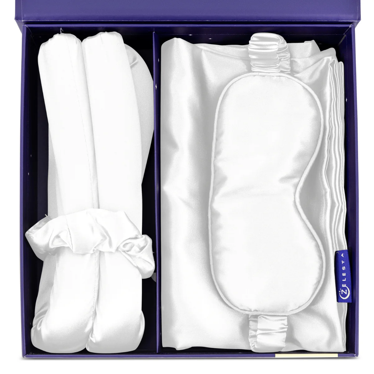 Zelesta Coffret Beauté de Nuit - Blanc Merveilleux - Image 4