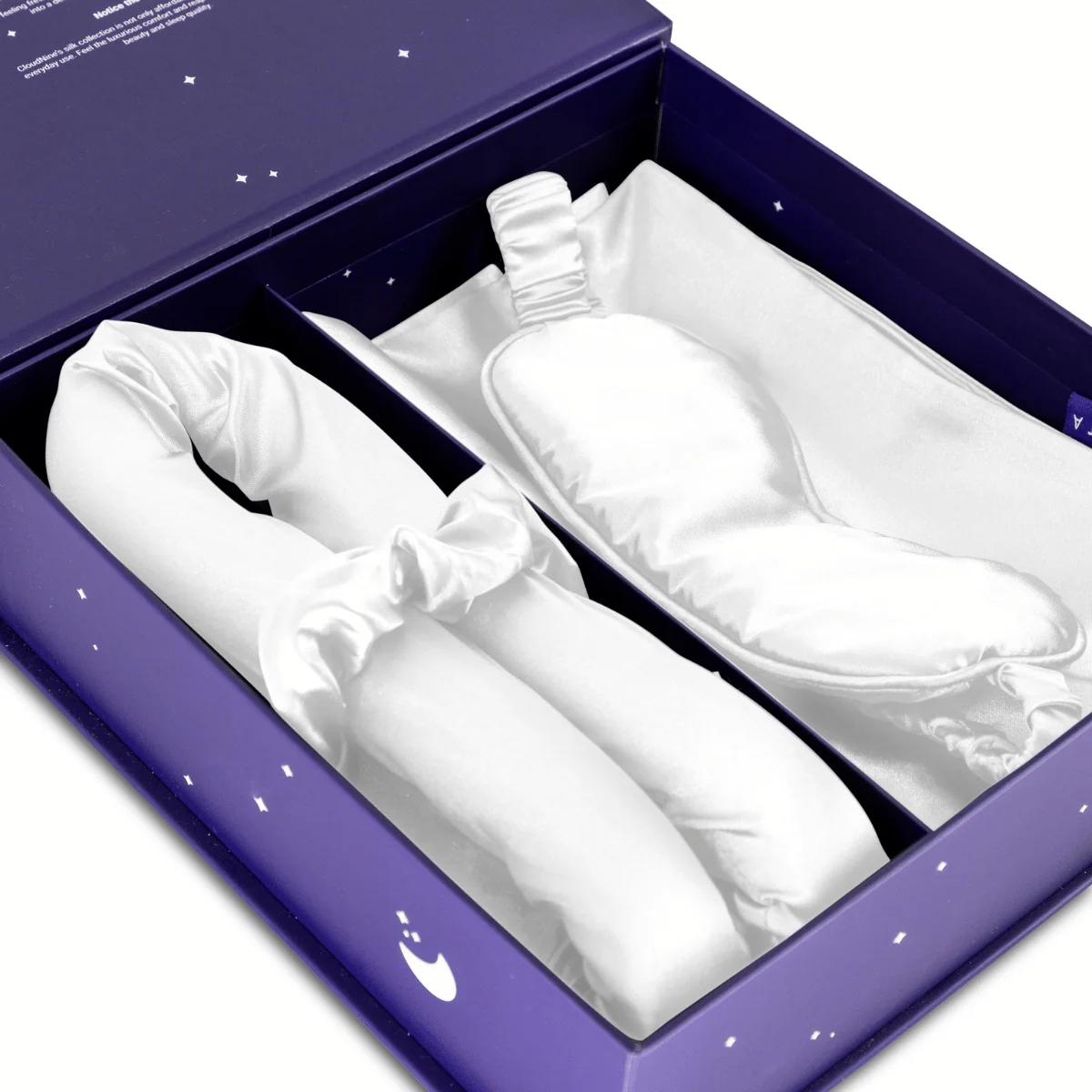 Zelesta Coffret Beauté de Nuit - Blanc Merveilleux - Image 5