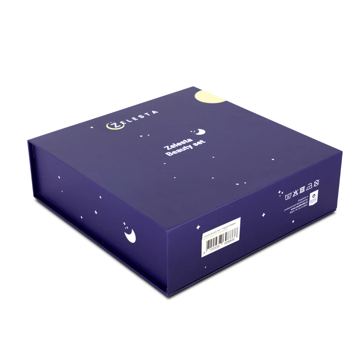 Zelesta Coffret Beauté de Nuit - Blanc Merveilleux - Image 6