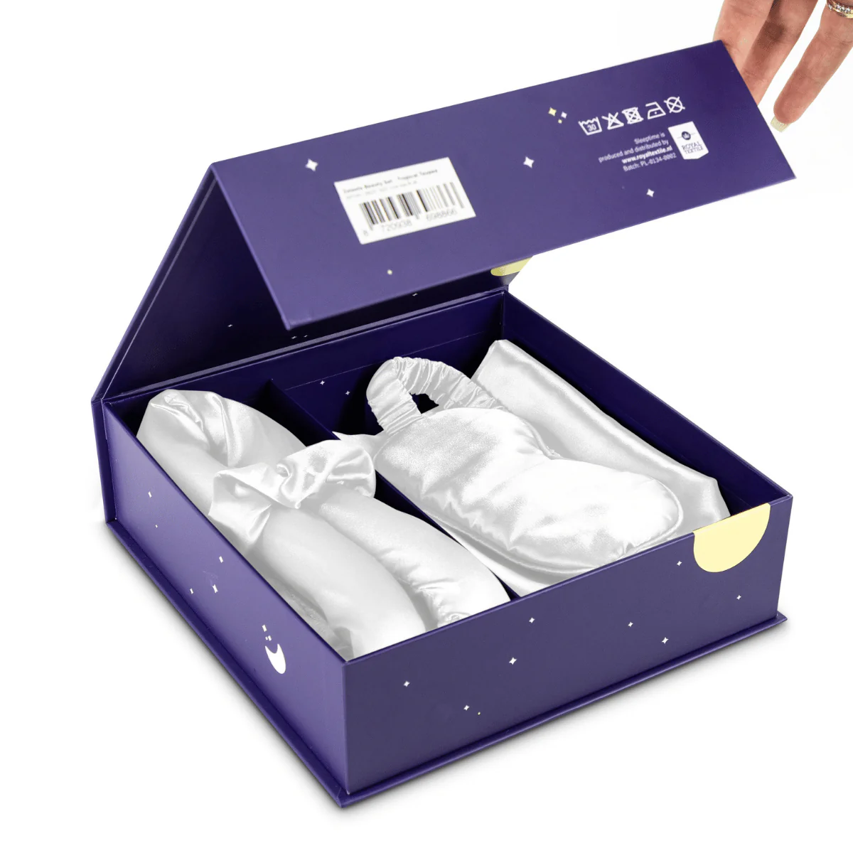Zelesta Coffret Beauté de Nuit - Blanc Merveilleux - Image 9