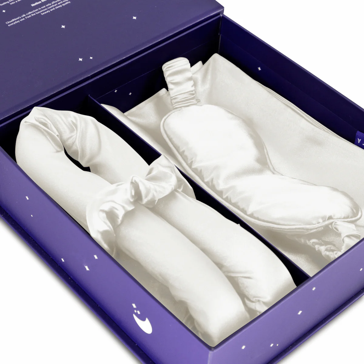 Zelesta Coffret Beauté de Nuit - Blanc Perle - Image 5