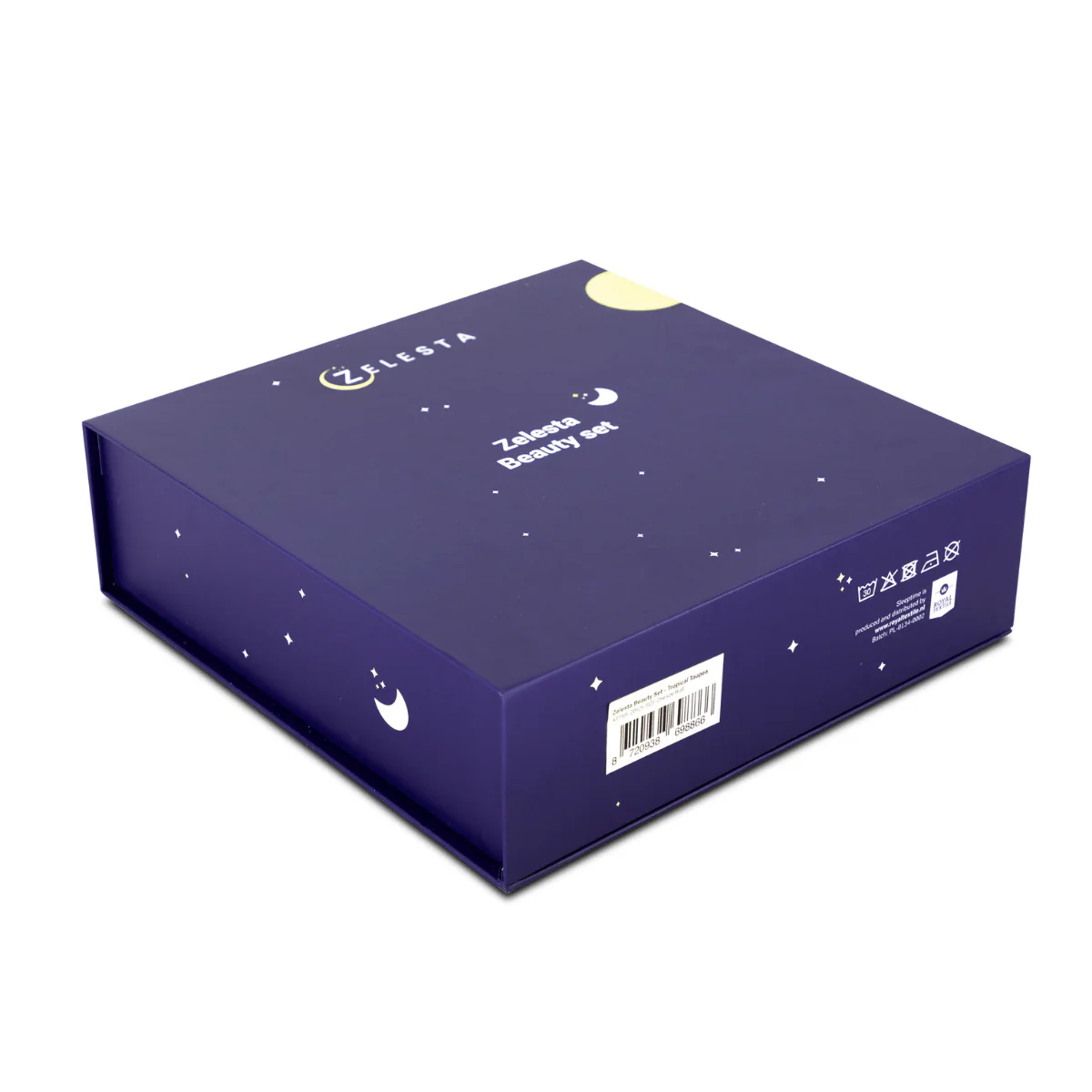 Zelesta Coffret Beauté de Nuit - Blanc Perle - Image 6
