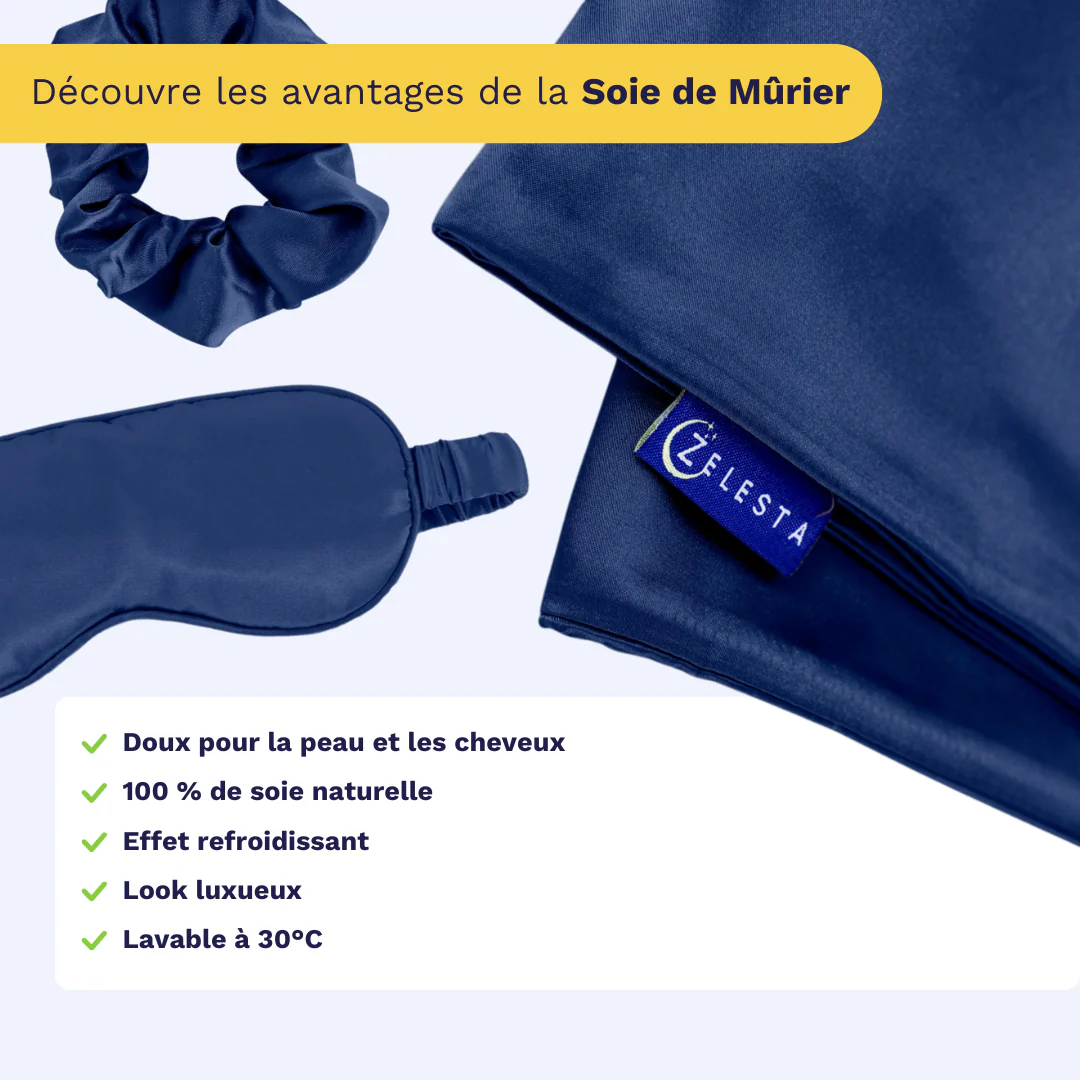 Zelesta Coffret Beauté de Nuit - Bonheur Bleu - Image 15