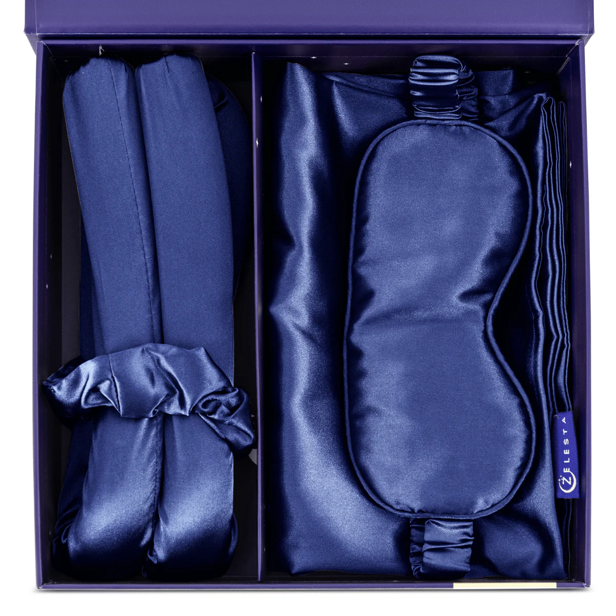 Zelesta Coffret Beauté de Nuit - Bonheur Bleu - Image 4