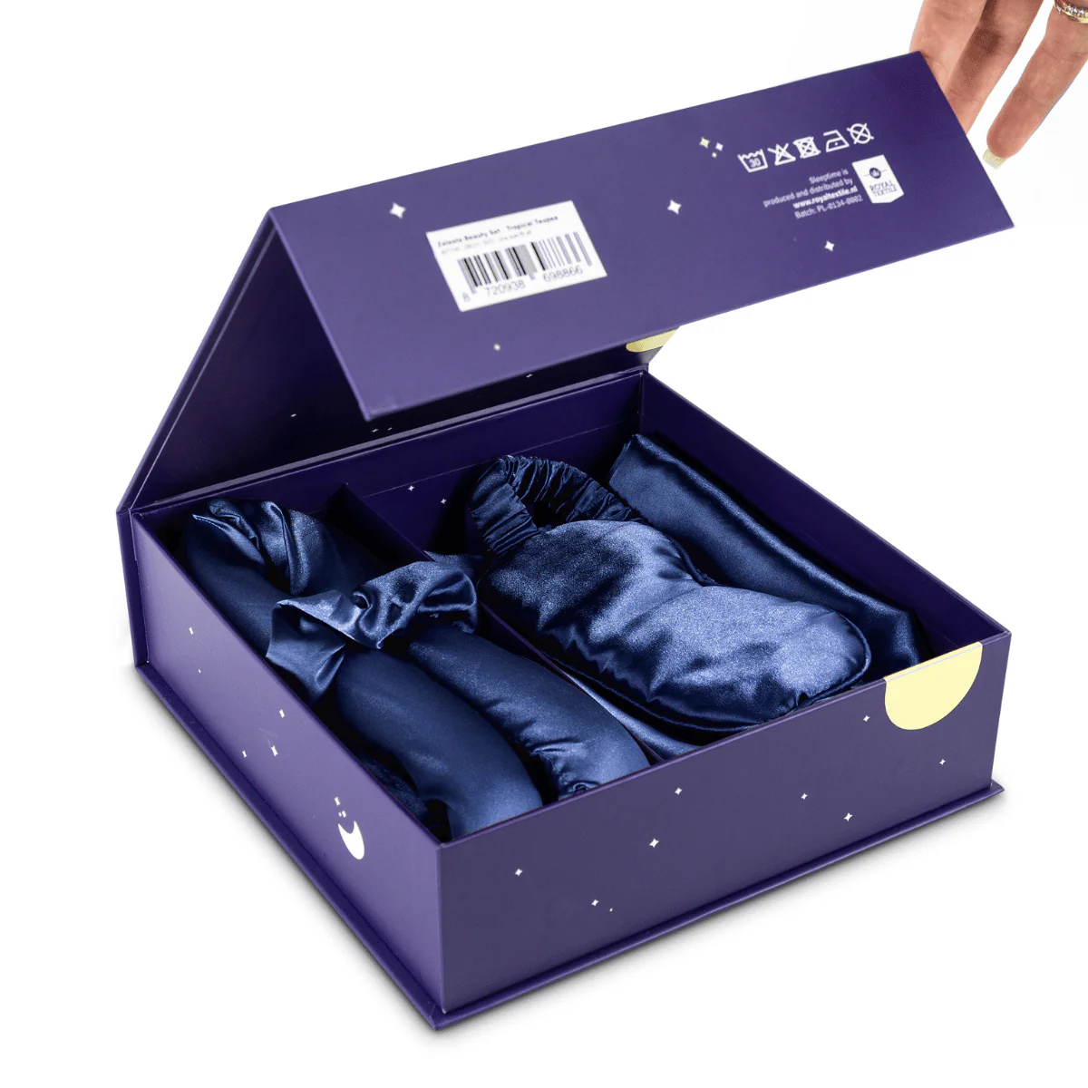 Zelesta Coffret Beauté de Nuit - Bonheur Bleu - Image 7