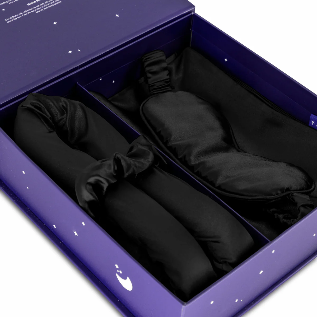 Zelesta Coffret Beauté de Nuit - Noir Universel - Image 4