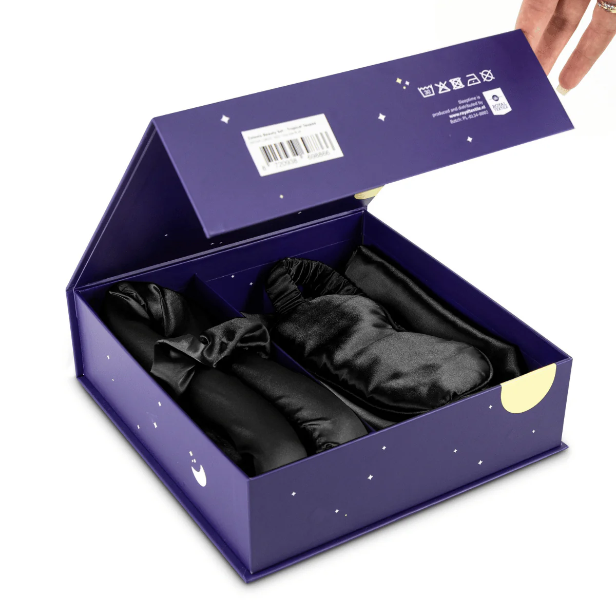 Zelesta Coffret Beauté de Nuit - Noir Universel - Image 8