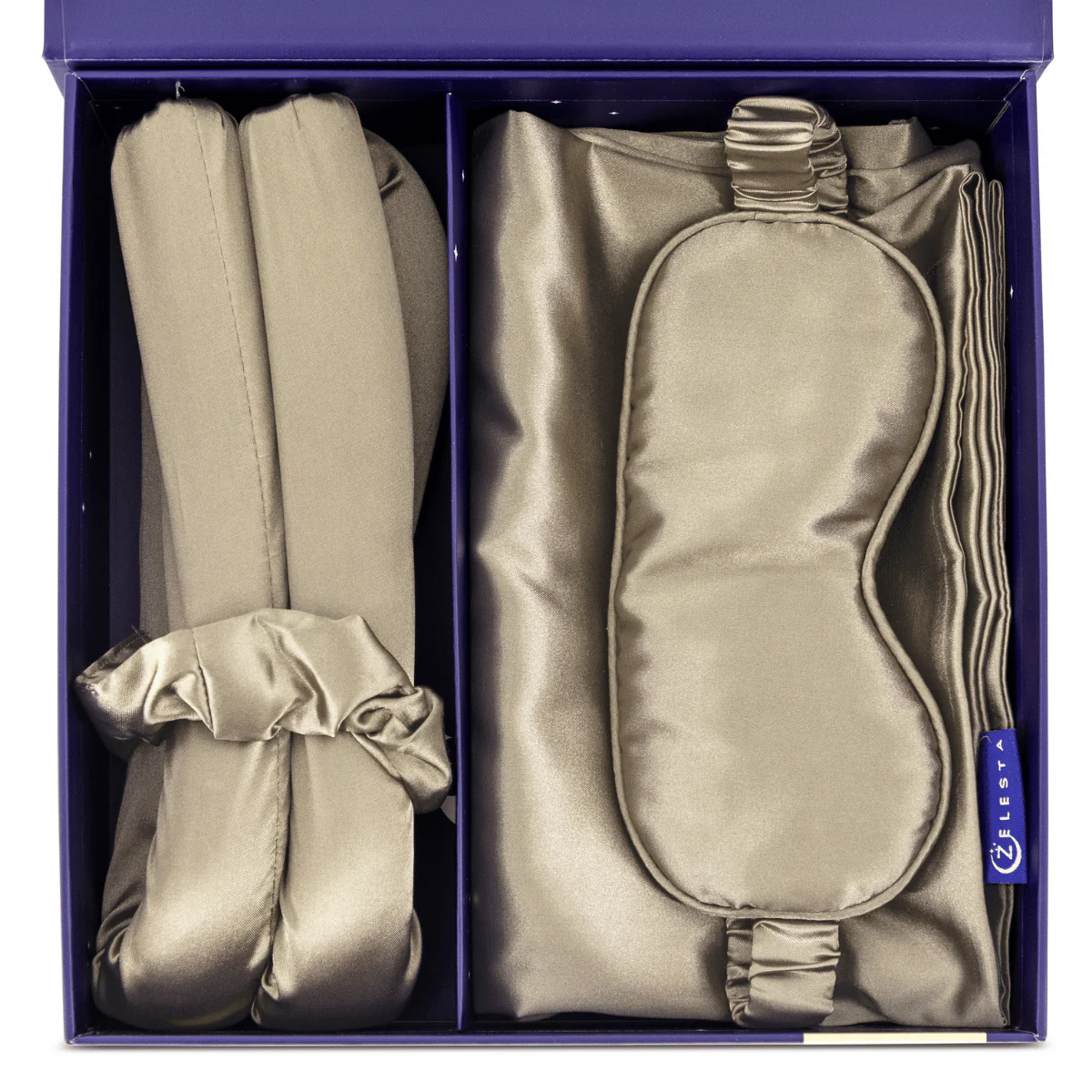 Zelesta Coffret Beauté de Nuit - Rêves de Champagne - Image 4
