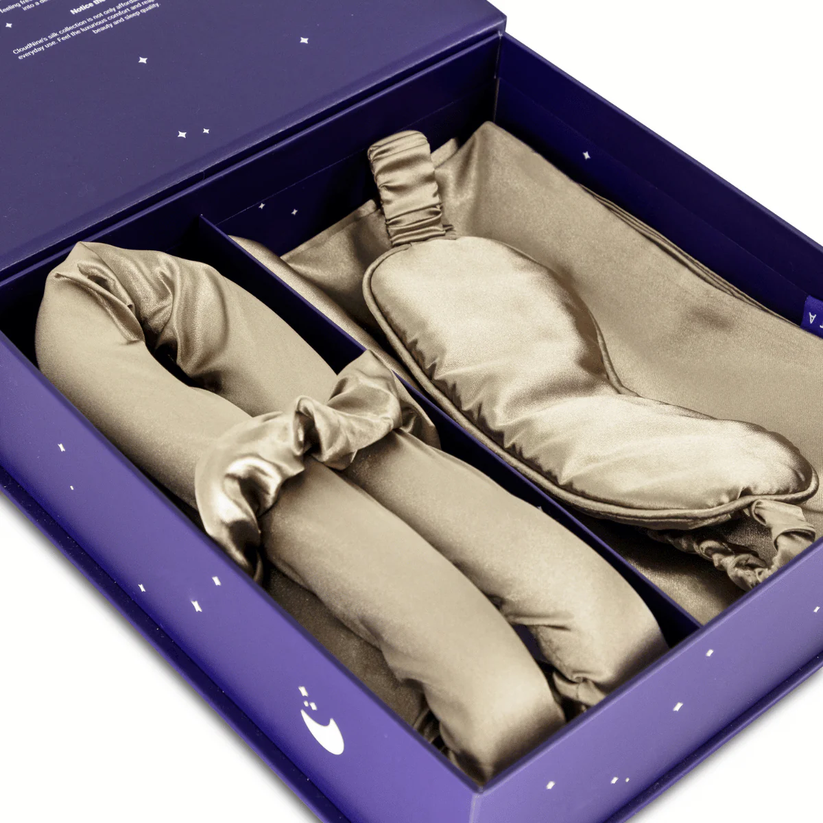 Zelesta Coffret Beauté de Nuit - Rêves de Champagne - Image 5