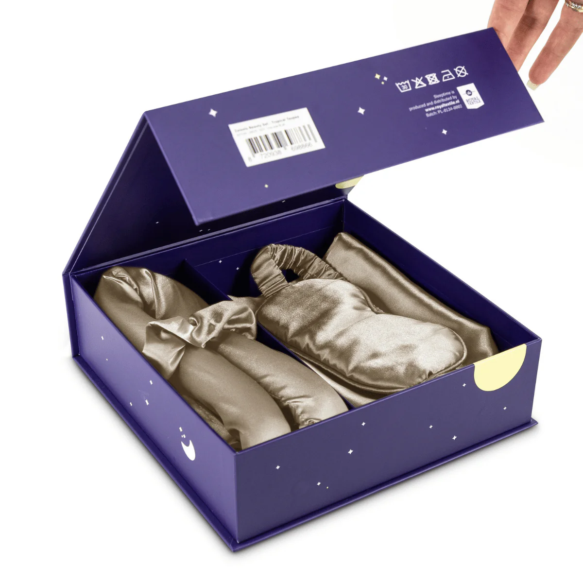 Zelesta Coffret Beauté de Nuit - Rêves de Champagne - Image 9