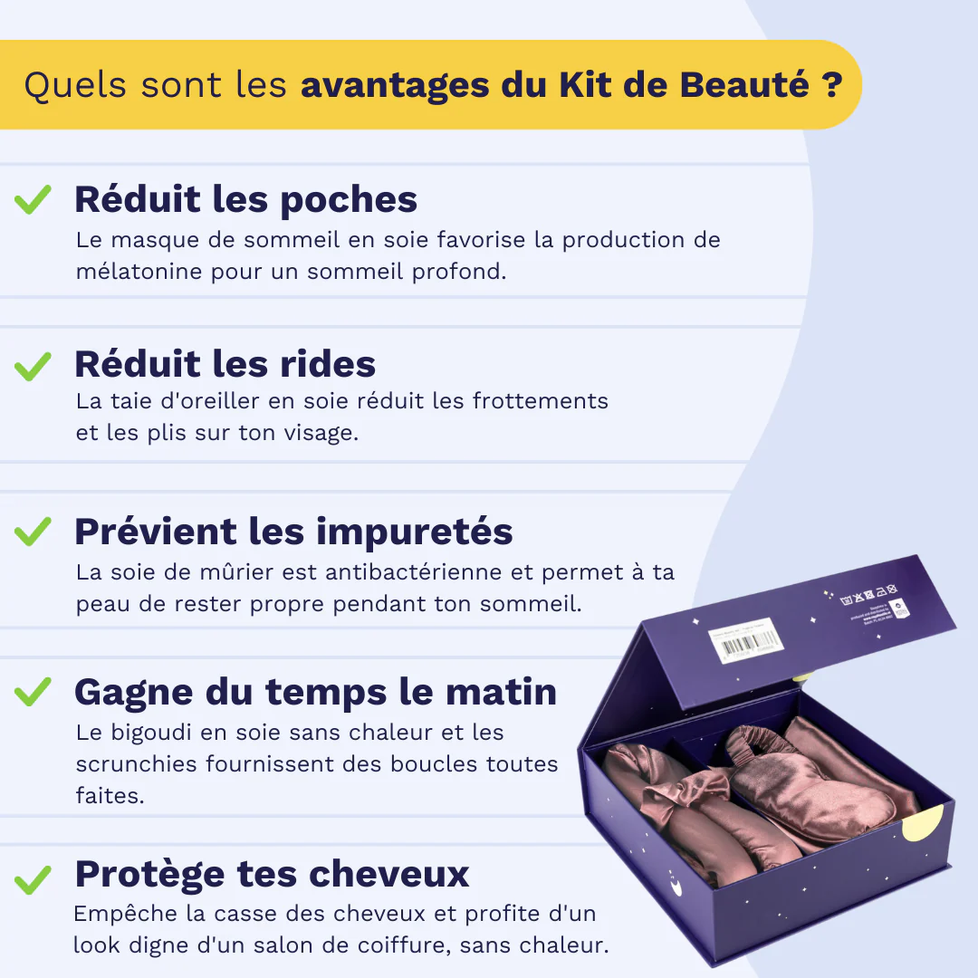 Zelesta Coffret Beauté de Nuit - Paradis Rose - Image 16