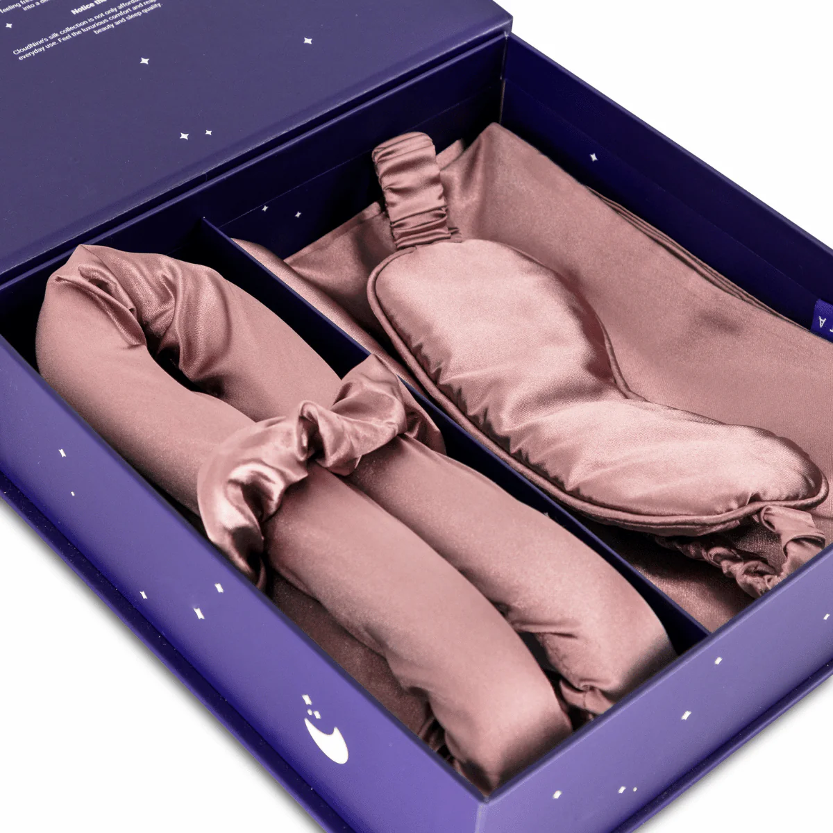 Zelesta Coffret Beauté de Nuit - Paradis Rose - Image 4