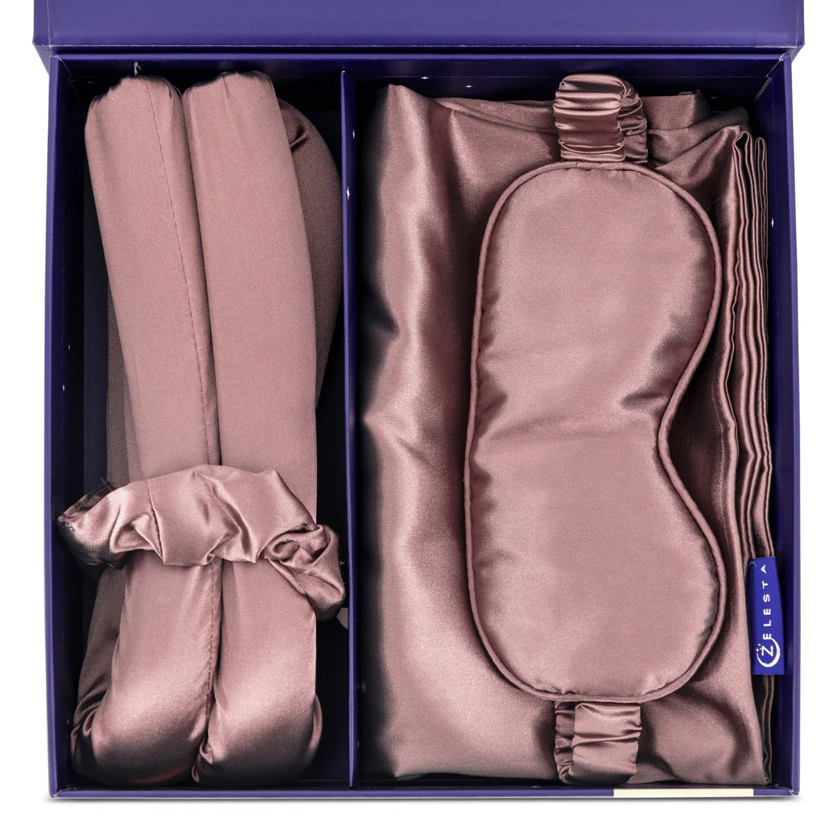 Zelesta Coffret Beauté de Nuit - Paradis Rose - Image 5