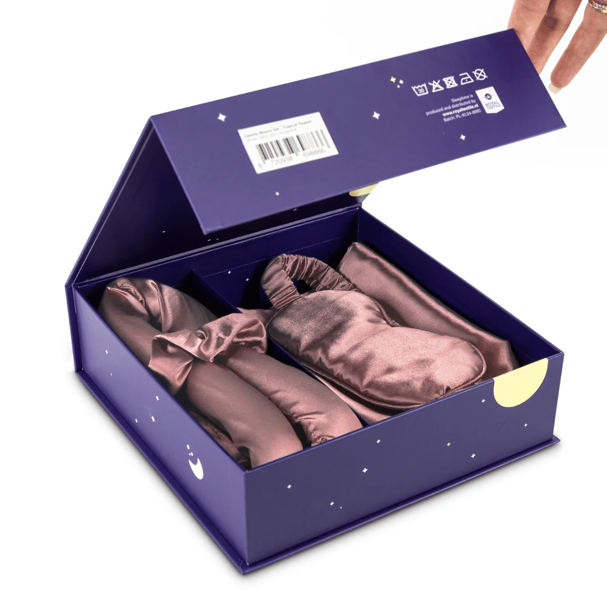 Zelesta Coffret Beauté de Nuit - Paradis Rose - Image 9