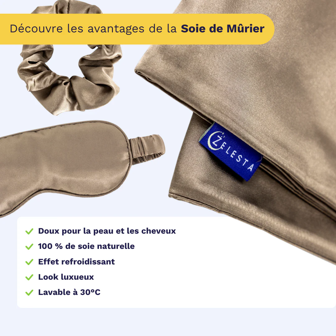 Zelesta Coffret Beauté de Nuit - Taupe Tropical - Image 13