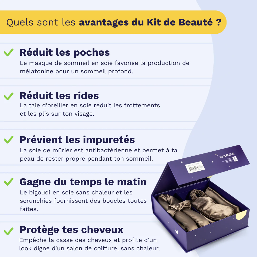 Zelesta Coffret Beauté de Nuit - Taupe Tropical - Image 15