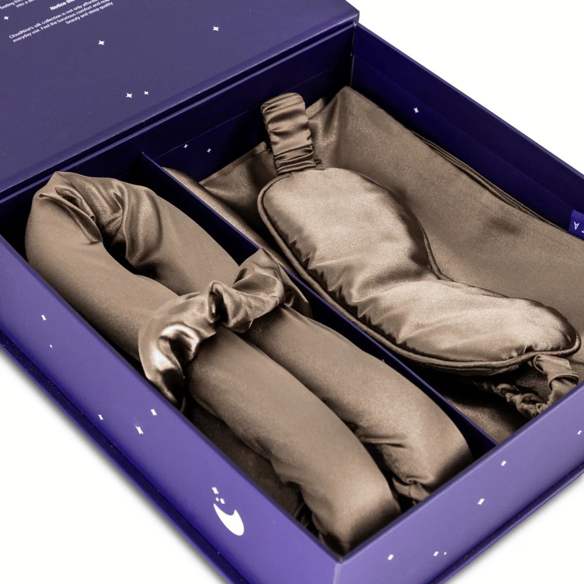 Zelesta Coffret Beauté de Nuit - Taupe Tropical - Image 4