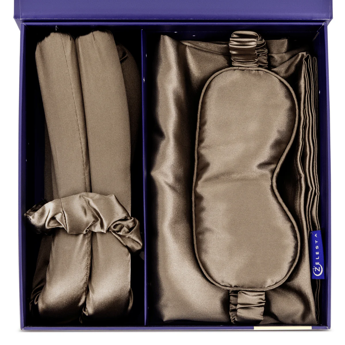Zelesta Coffret Beauté de Nuit - Taupe Tropical - Image 5