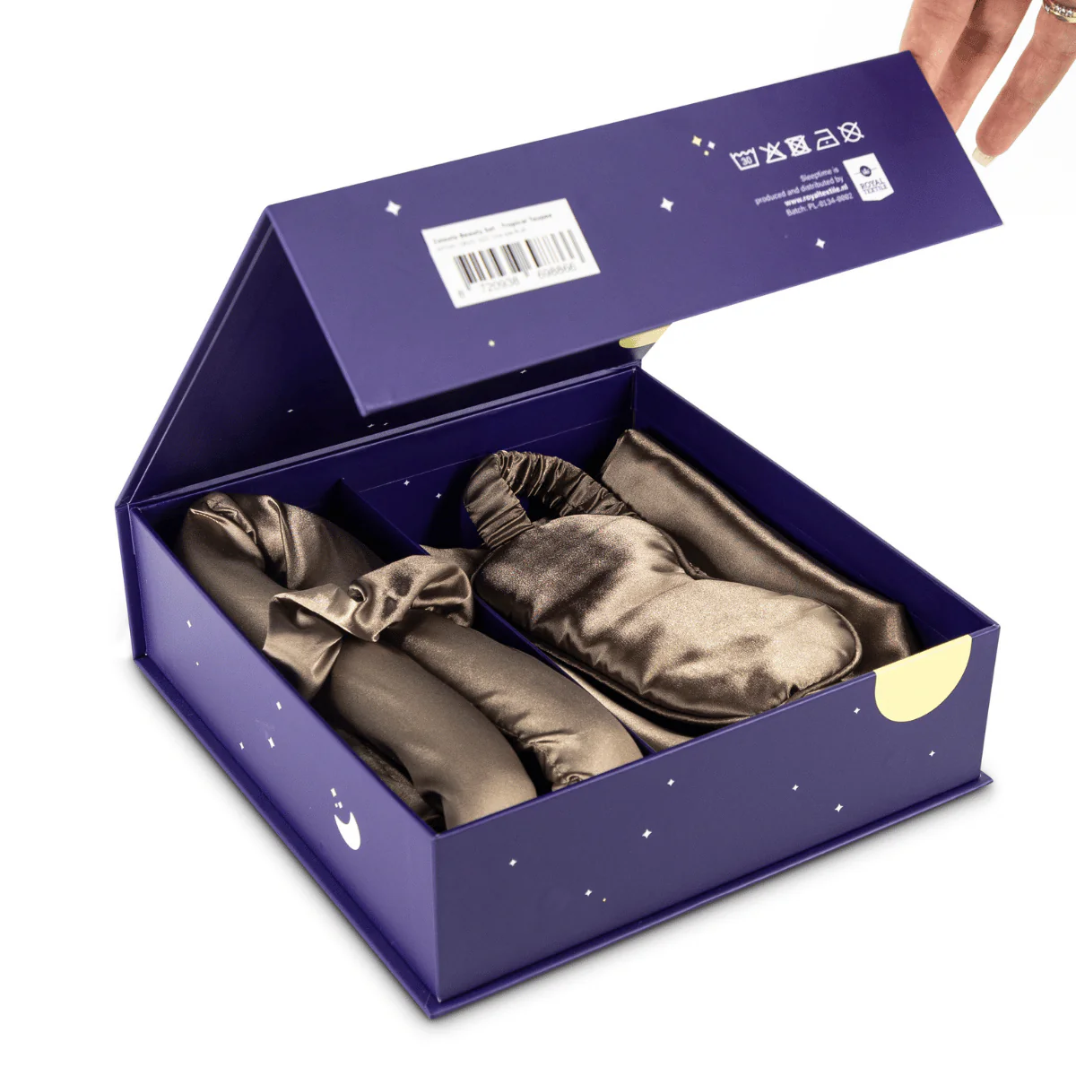 Zelesta Coffret Beauté de Nuit - Taupe Tropical - Image 9