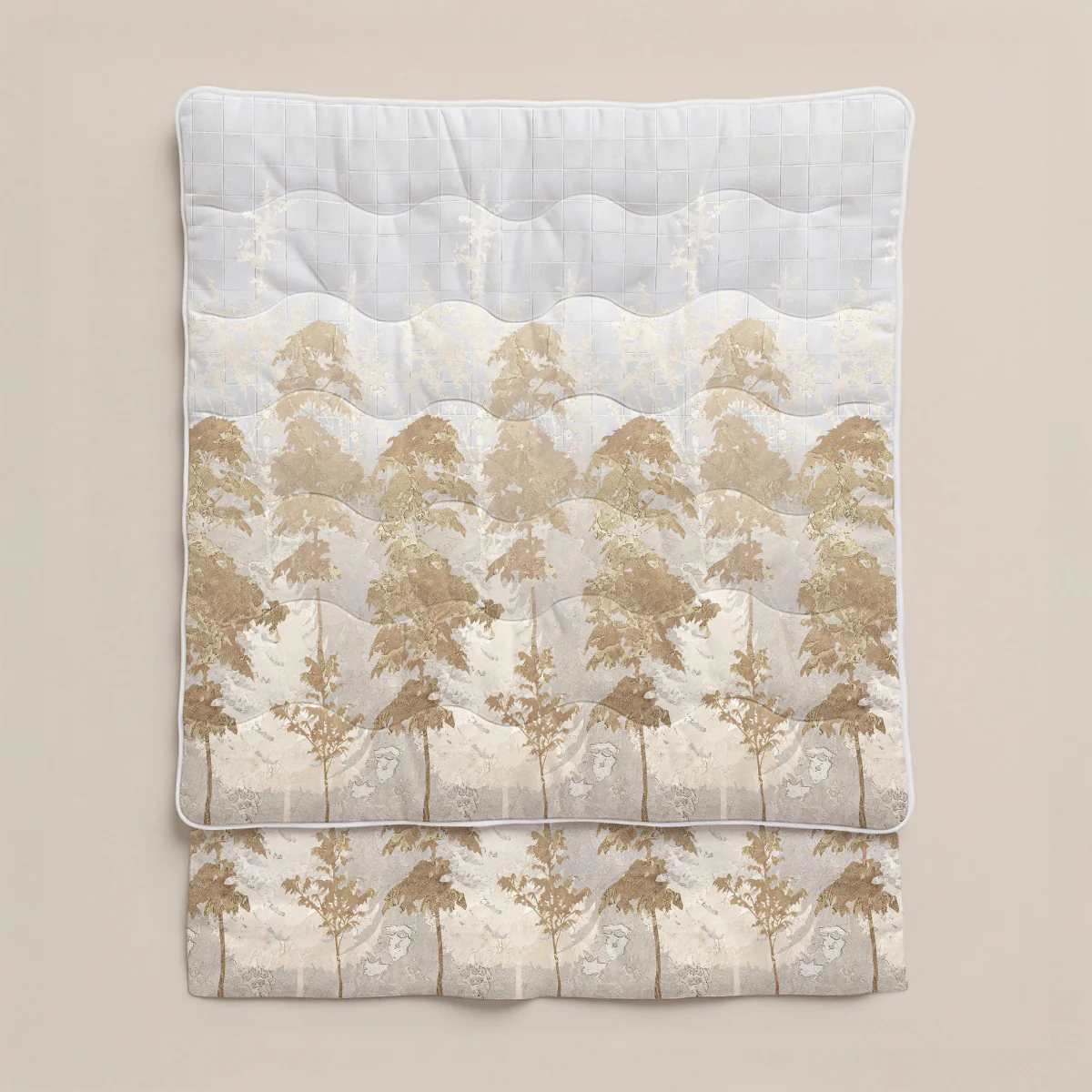 Zelesta Comfort Design Couette - Arbre Japonais - Image 10