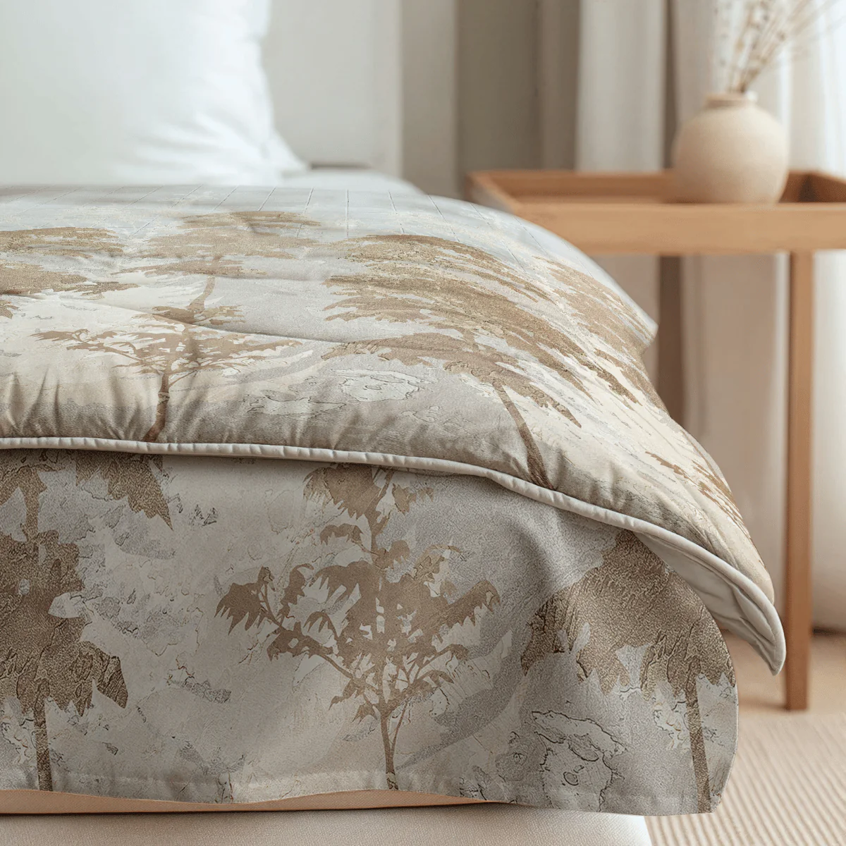 Zelesta Comfort Design Couette - Arbre Japonais - Image 3