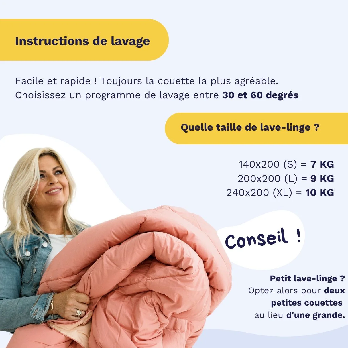 Zelesta Comfort Design Couette - Peau de Jaguar - Image 6